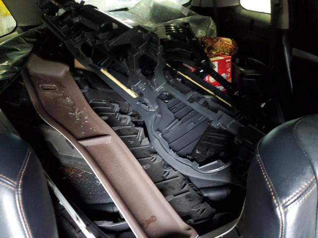 Photo 10 from auction – 2017 TOYOTA HIGHLANDER with VIN 5TDJZRFHXHS391436