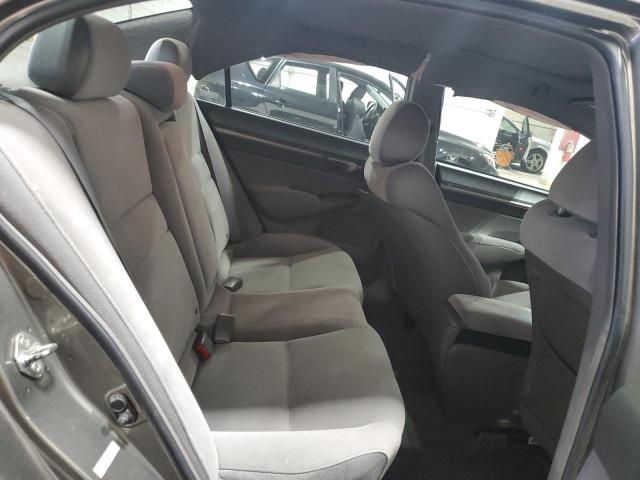 Photo 10 from auction – 2007 HONDA CIVIC EX with VIN 1HGFA16847L055992