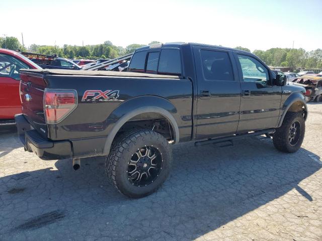 Photo 3 from auction – 2013 FORD F150 SUPER with VIN 1FTFW1EF5DFB65458