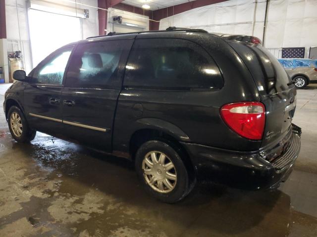 Photo 2 from auction – 2007 CHRYSLER TOWN & COU with VIN 2A4GP54L97R206973