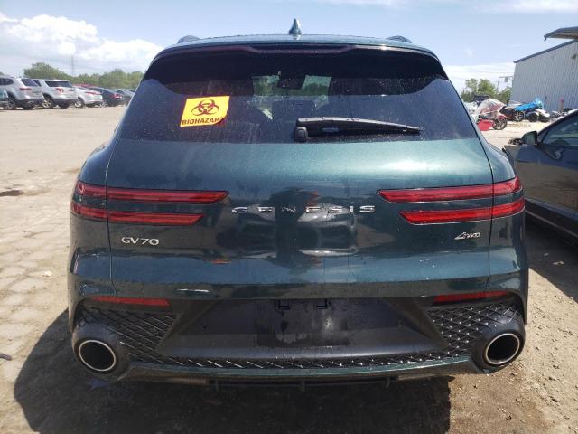 Photo 6 from auction – 2023 GENESIS GV70 BASE with VIN KMUMADTB4PU104610
