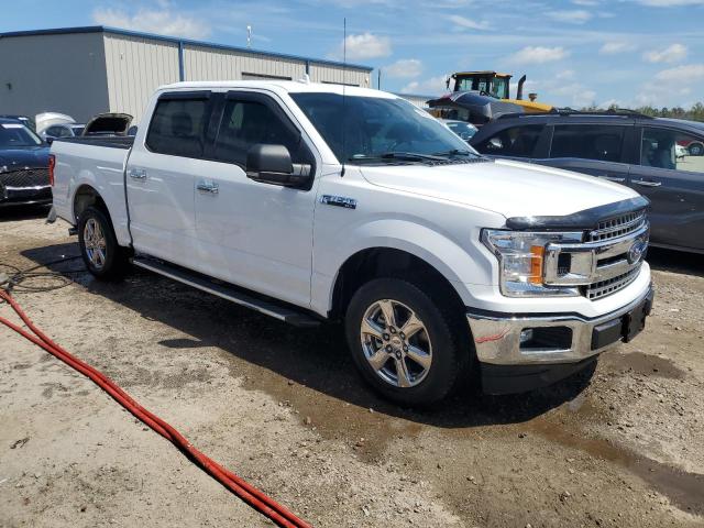 Photo 4 from auction – 2018 FORD F150 SUPER with VIN 1FTEW1CB2JKF98198