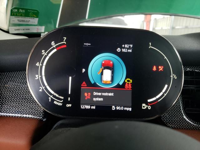Photo 9 from auction – 2022 MINI COOPER S with VIN WMW53DH01N2R84261