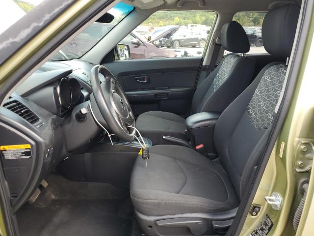 Photo 7 from auction – 2011 KIA SOUL + with VIN KNDJT2A27B7316562