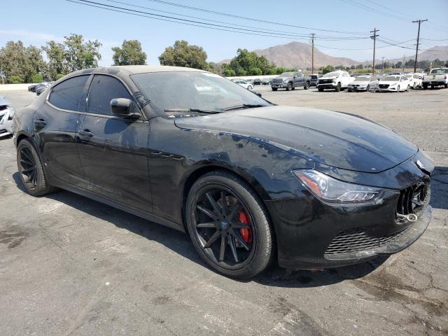 Photo 4 from auction – 2016 MASERATI GHIBLI with VIN ZAM57XSA3G1165265