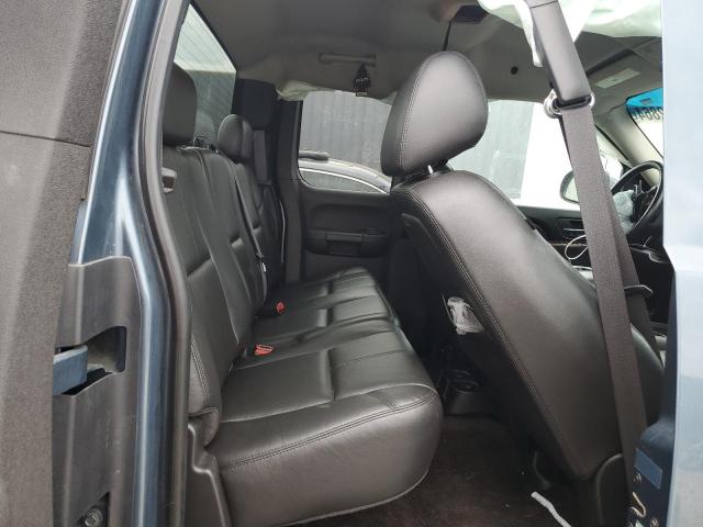 Photo 10 from auction – 2011 CHEVROLET SILVERADO with VIN 1GCRKTE39BZ322799