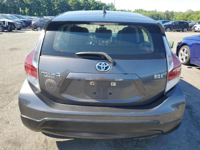 Photo 6 from auction – 2017 TOYOTA PRIUS C with VIN JTDKDTB30H1594150