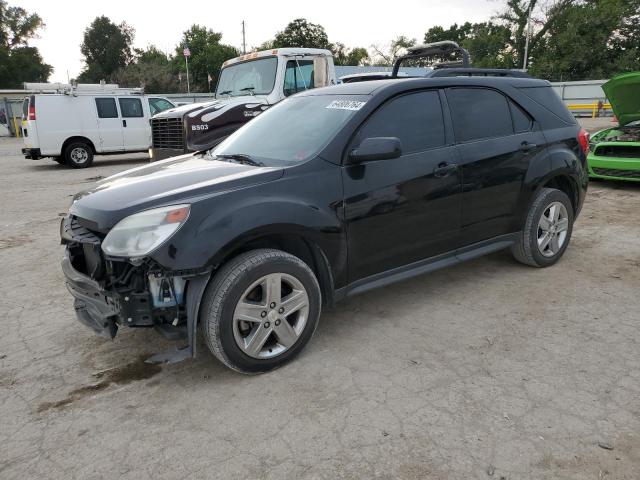 CHEVROLET EQUINOX LT 2016 with VIN 2GNALCEK4G1167250 - Photo from auction