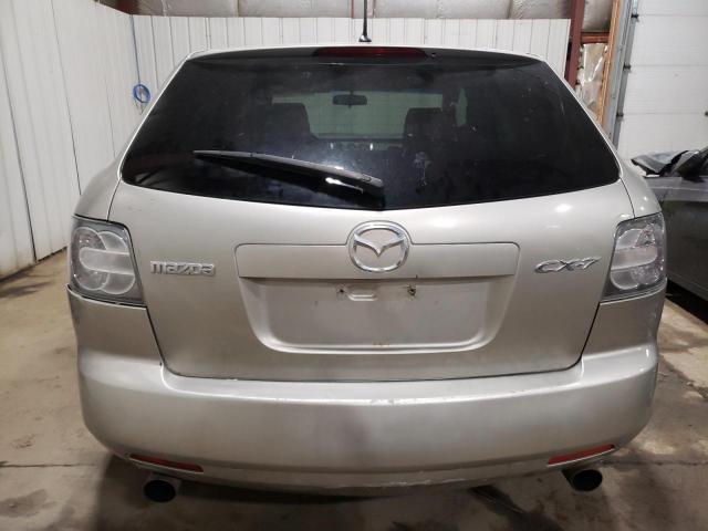 Photo 6 from auction – 2009 MAZDA CX-7 with VIN JM3ER293790225282