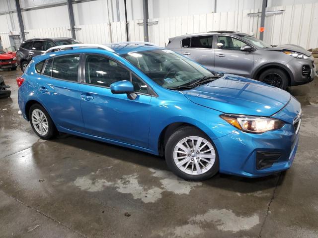 Photo 4 from auction – 2018 SUBARU IMPREZA PR with VIN 4S3GTAB64J3700875