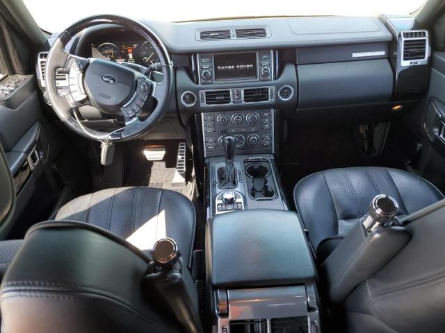 Photo 8 from auction – 2011 LAND ROVER RANGE ROVE with VIN SALMF1E41BA350423