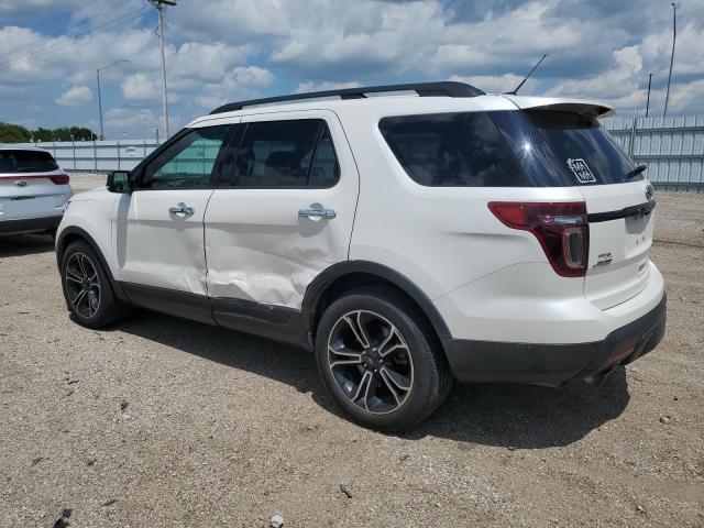 Photo 2 from auction – 2013 FORD EXPLORER S with VIN 1FM5K8GT7DGC14894