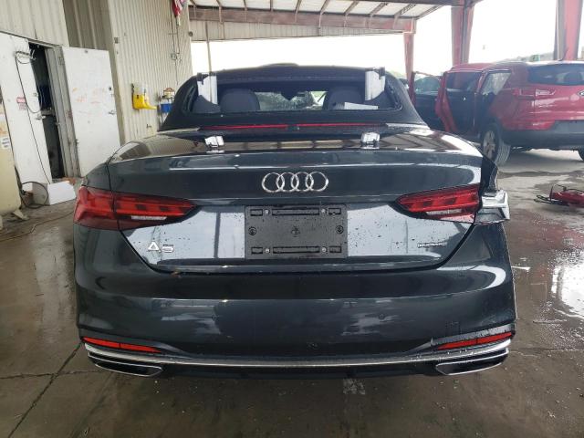Photo 6 from auction – 2021 AUDI A5 PREMIUM with VIN WAUWAGF59MN001060