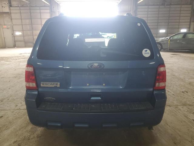 Photo 6 from auction – 2010 FORD ESCAPE XLT with VIN 1FMCU9D7XAKA34364