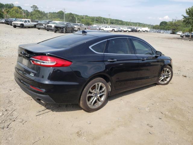 Photo 3 from auction – 2019 FORD FUSION SEL with VIN 3FA6P0CD2KR222939