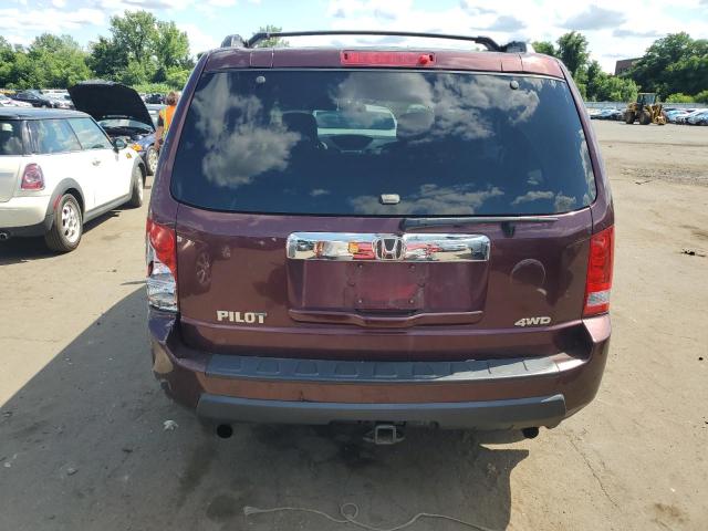Photo 6 from auction – 2011 HONDA PILOT LX with VIN 5FNYF4H29BB041388