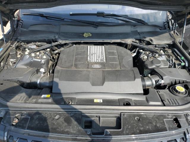 Photo 11 from auction – 2017 LAND ROVER RANGE ROVE with VIN SALGS2FE7HA341675