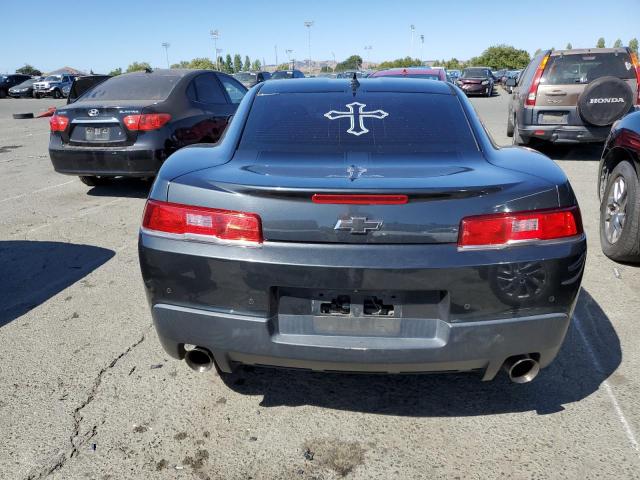 Photo 6 from auction – 2015 CHEVROLET CAMARO LT with VIN 2G1FF1E34F9148967