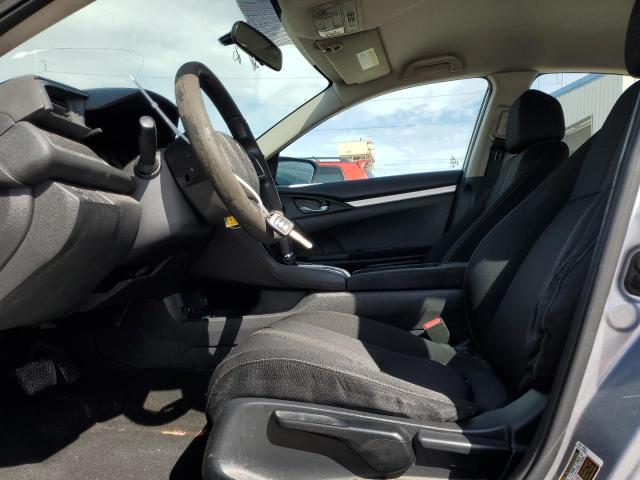 Photo 7 from auction – 2017 HONDA CIVIC LX with VIN 19XFC2F55HE009229