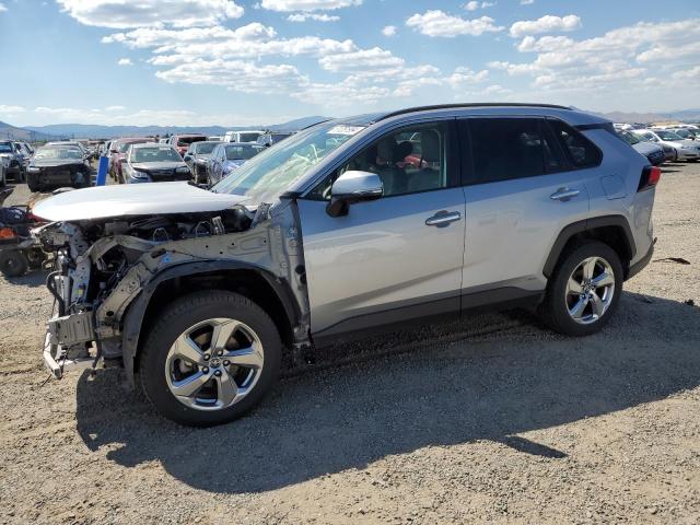TOYOTA RAV4 LIMIT 2019 with VIN JTMDWRFV7KD509697 - Photo from auction