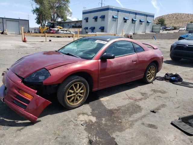 MITSUBISHI ECLIPSE GS 2000 with VIN 4A3AC44G7YE131948 - Photo from auction