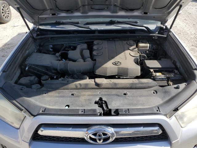 Photo 12 from auction – 2013 TOYOTA 4RUNNER SR with VIN JTEZU5JR7D5056933