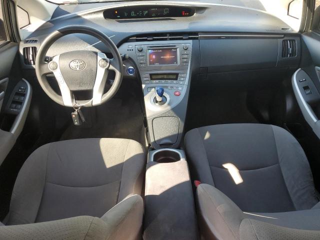 Photo 8 from auction – 2012 TOYOTA PRIUS with VIN JTDKN3DUXC5430344