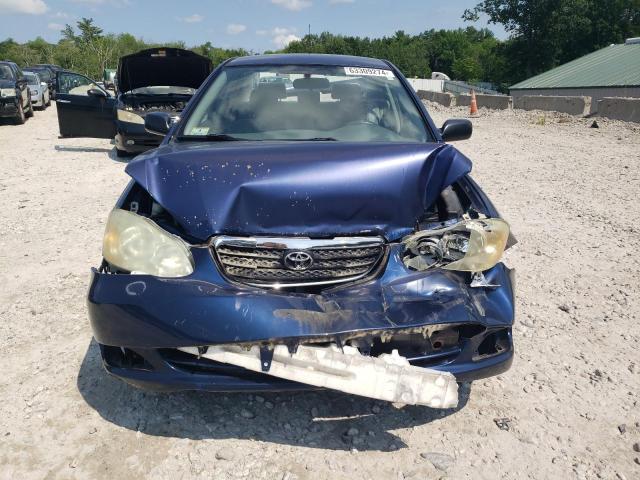 Photo 5 from auction – 2007 TOYOTA COROLLA CE with VIN JTDBR32E770125077
