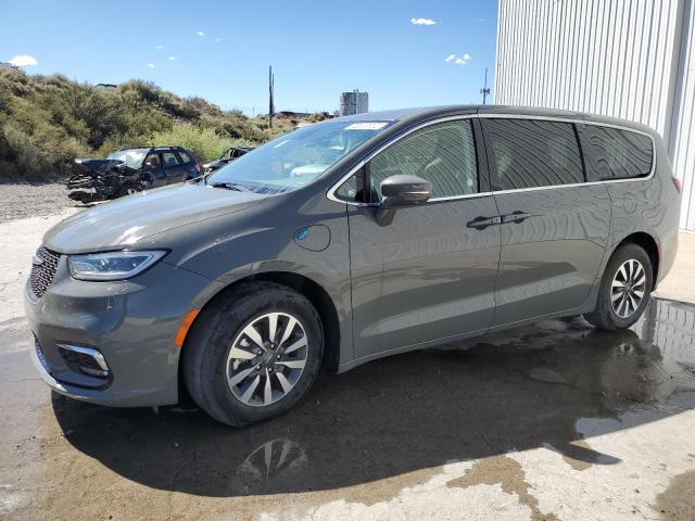 CHRYSLER PACIFICA H 2022 with VIN 2C4RC1L72NR124202 - Photo from auction