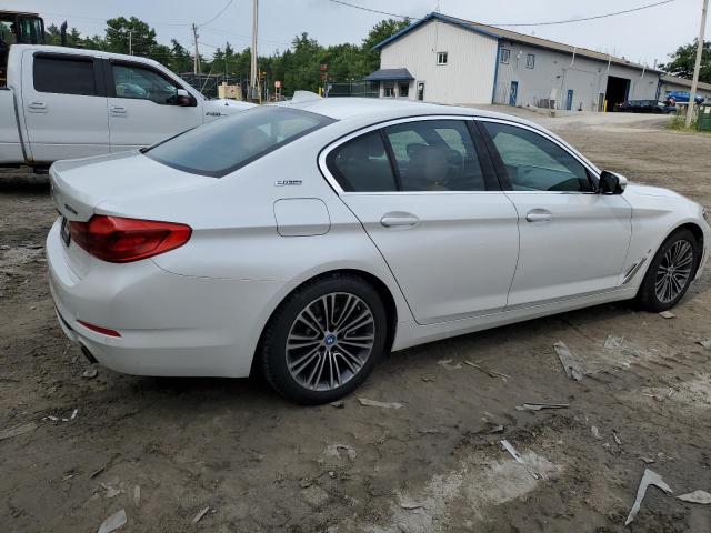 Photo 3 from auction – 2019 BMW 530XE with VIN WBAJB1C59KB376096