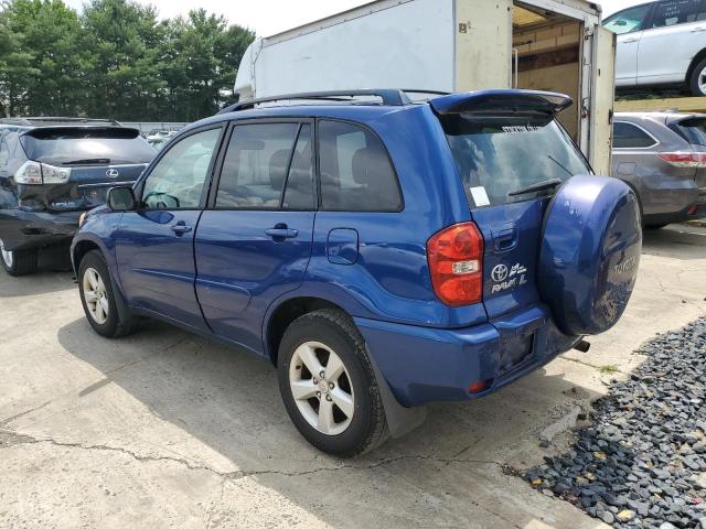 Photo 2 from auction – 2005 TOYOTA RAV4 with VIN JTEGD20V650064086