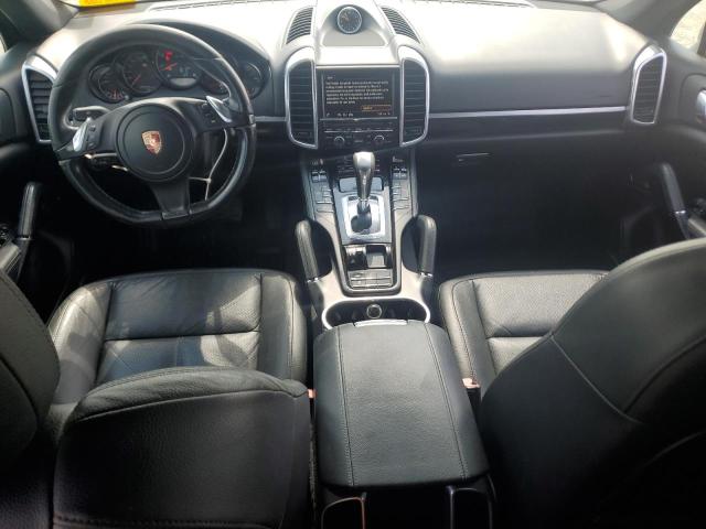 Photo 8 from auction – 2014 PORSCHE CAYENNE with VIN WP1AA2A26ELA03843