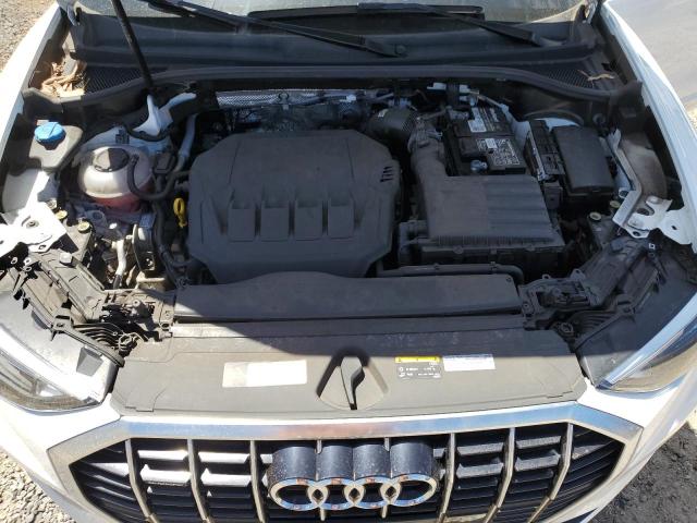 Photo 12 from auction – 2021 AUDI Q3 PREMIUM with VIN WA1AUCF3XM1059627