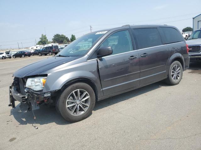 DODGE GRAND CARA 2017 with VIN 2C4RDGCG1HR834177 - Photo from auction