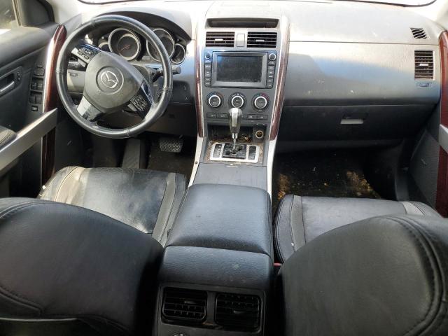 Photo 8 from auction – 2009 MAZDA CX-9 with VIN JM3TB38V890166604