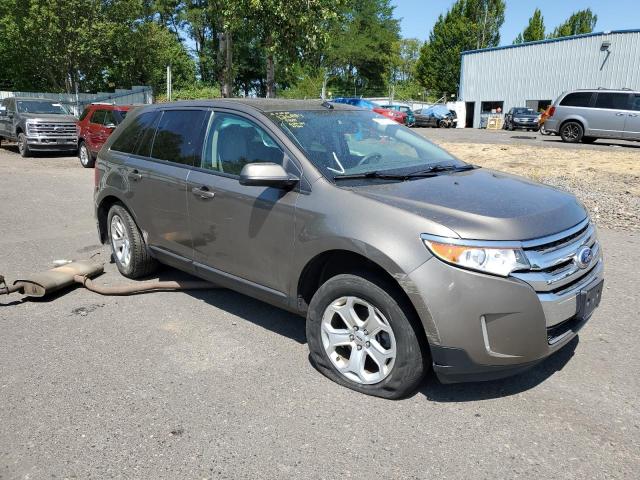 Photo 4 from auction – 2014 FORD EDGE SEL with VIN 2FMDK3JC7EBB63199