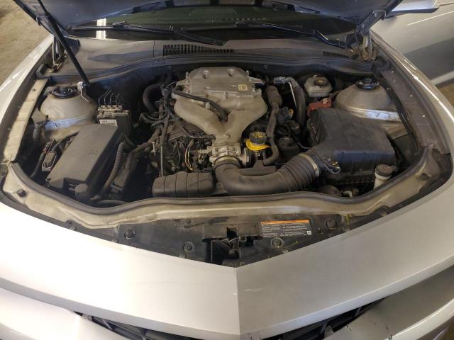 Photo 11 from auction – 2010 CHEVROLET CAMARO LT with VIN 2G1FC1EV1A9167334
