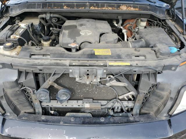 Photo 12 from auction – 2007 INFINITI QX56 with VIN 5N3AA08C57N803676