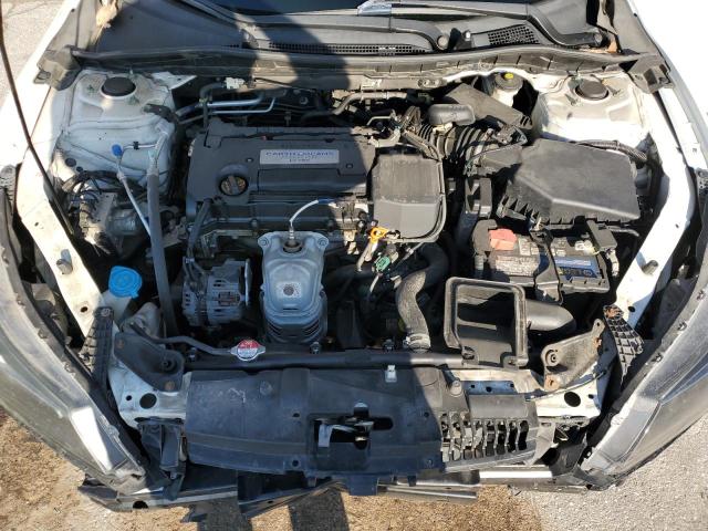 Photo 11 from auction – 2014 HONDA ACCORD LX with VIN 1HGCR2F30EA043305