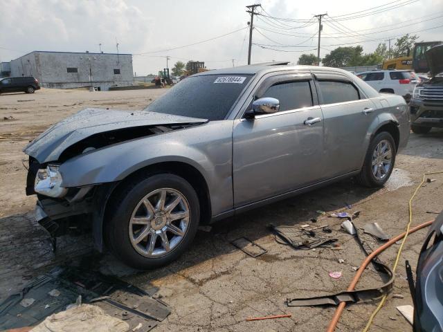CHRYSLER 300C 2006 with VIN 2C3KA63H76H225566 - Photo from auction