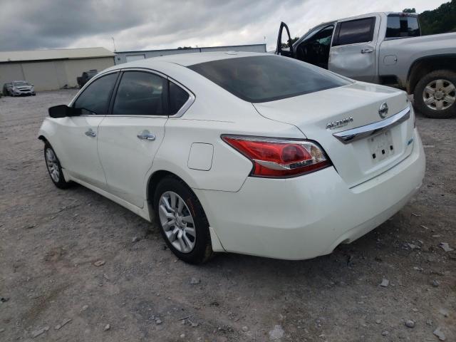 Photo 2 from auction – 2014 NISSAN ALTIMA 2.5 with VIN 1N4AL3AP8EC325886