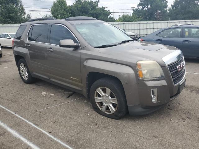 Photo 4 from auction – 2011 GMC TERRAIN SL with VIN 2CTALSEC3B6202551