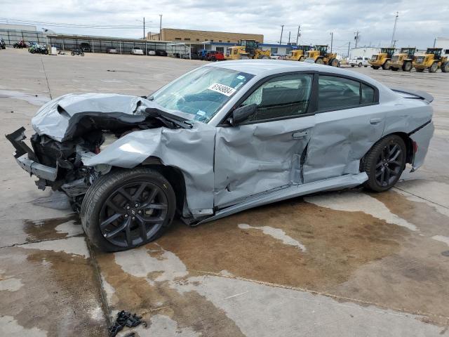 DODGE CHARGER GT 2022 with VIN 2C3CDXHG4NH240722 - Photo from auction
