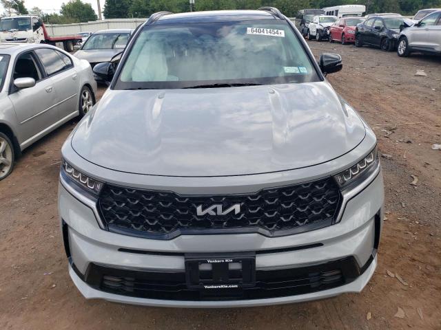 Photo 5 from auction – 2023 KIA SORENTO EX with VIN 5XYRH4LF4PG179509