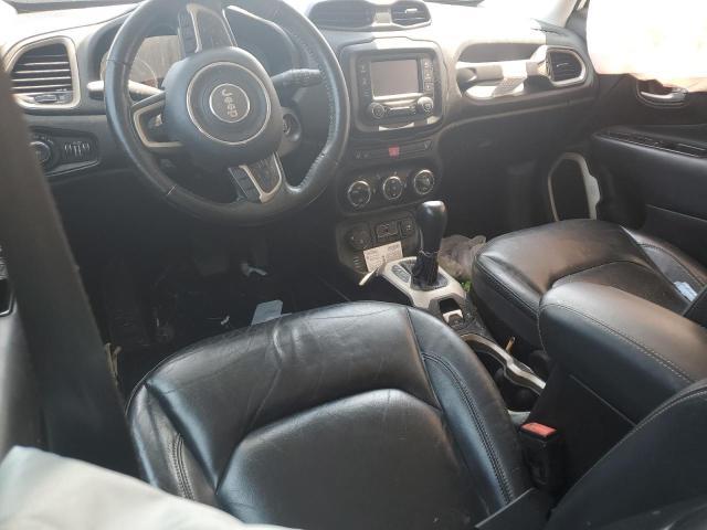 Photo 8 from auction – 2017 JEEP RENEGADE L with VIN ZACCJBDB5HPE79040