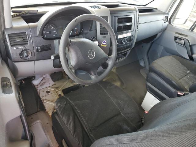 Photo 8 from auction – 2012 MERCEDES-BENZ SPRINTER 2 with VIN WD3PE8CB7C5701857