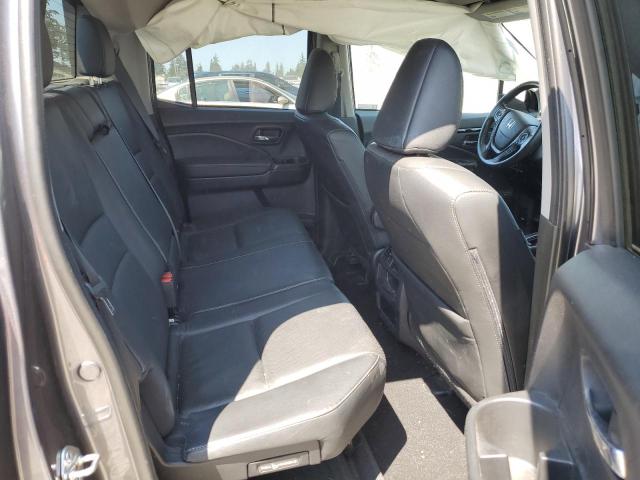 Photo 10 from auction – 2019 HONDA RIDGELINE with VIN 5FPYK3F78KB015490