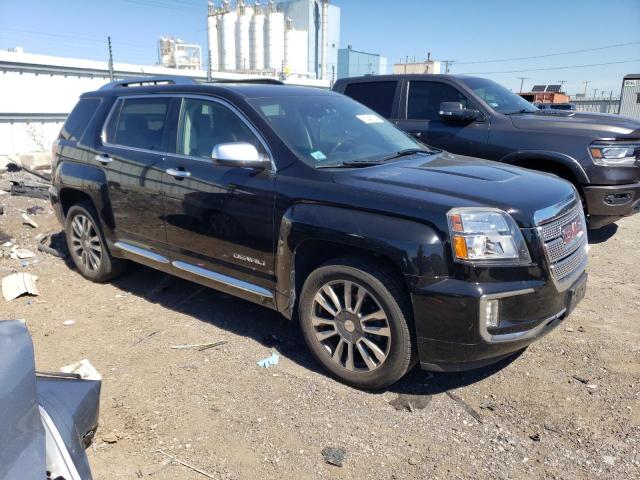 Photo 4 from auction – 2017 GMC TERRAIN DE with VIN 2GKFLRE34H6271675