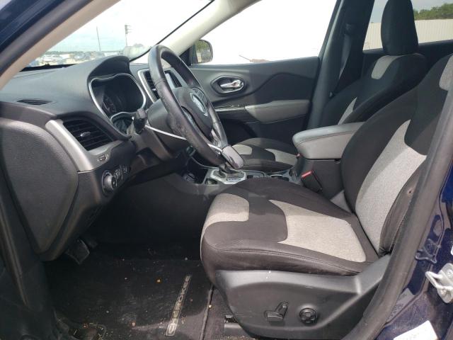 Photo 7 from auction – 2014 JEEP CHEROKEE L with VIN 1C4PJLCS8EW143504