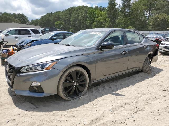 NISSAN ALTIMA SR 2022 with VIN 1N4BL4CV9NN350807 - Photo from auction